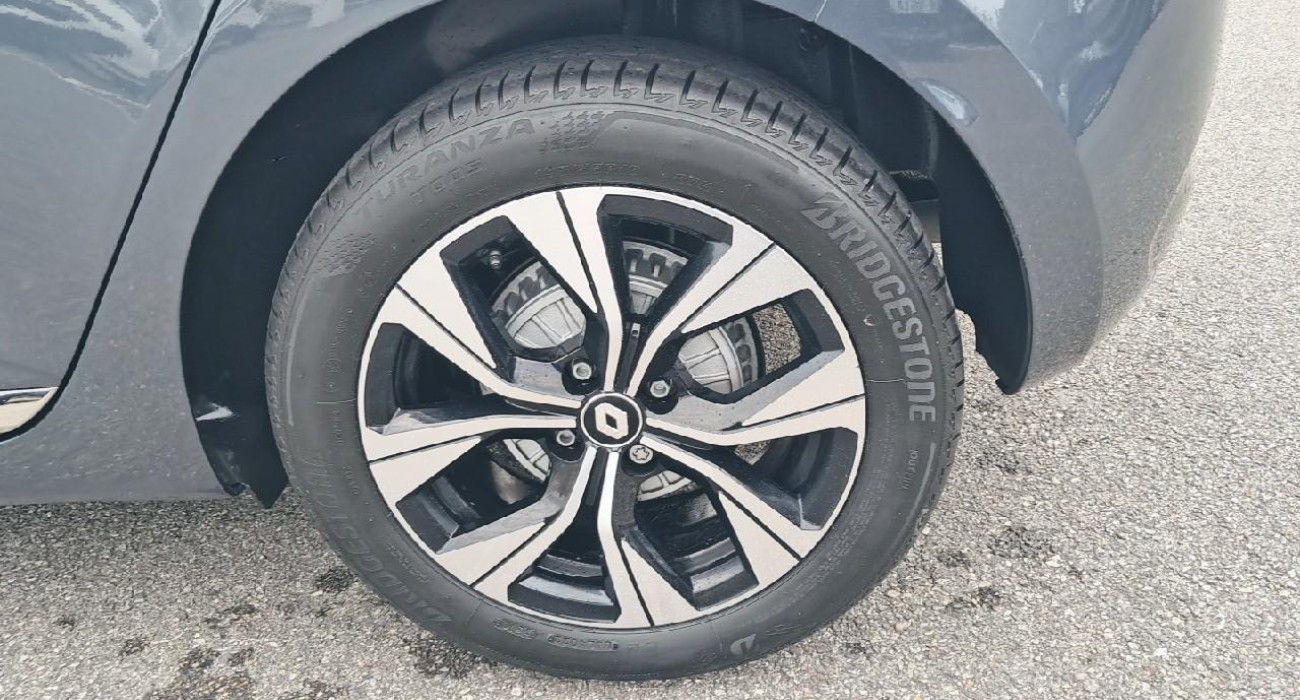 Renault CLIO Clio Blue dCi 100 Evolution 7