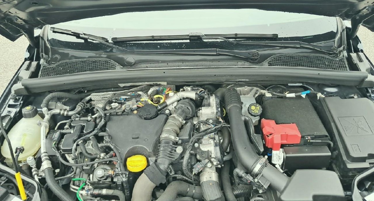 Renault CLIO Clio Blue dCi 100 Evolution 8