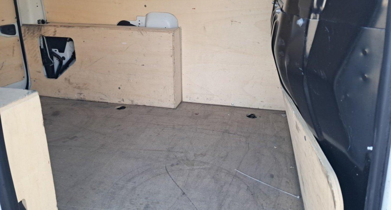 Renault EXPRESS VAN BLUE DCI 95 - 22 CONFORT 11