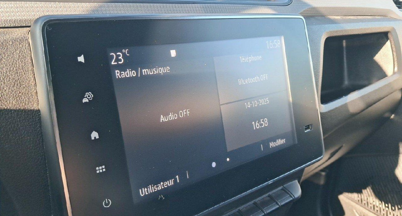 Renault EXPRESS VAN BLUE DCI 95 - 22 CONFORT 8