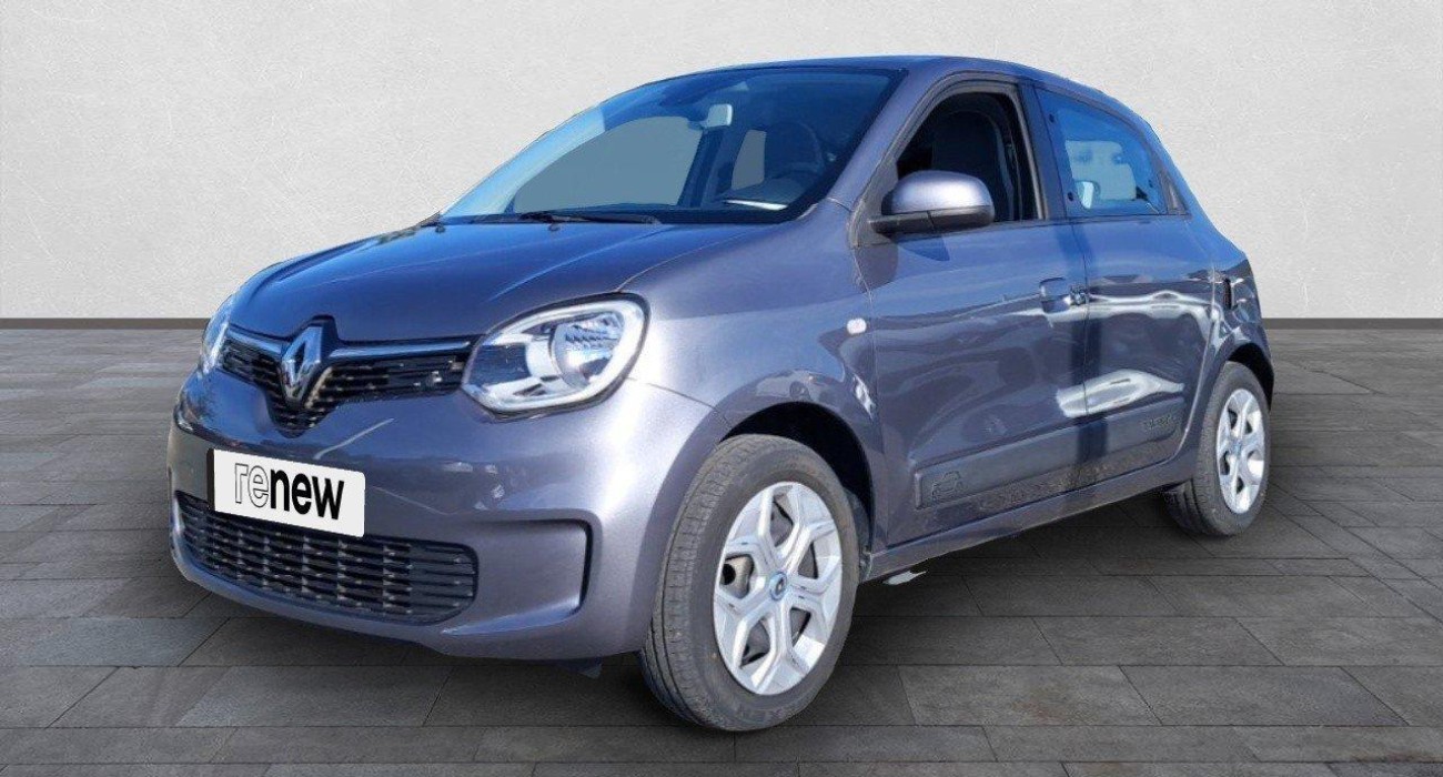 Renault TWINGO Twingo III Achat Intégral - 21 Zen 1
