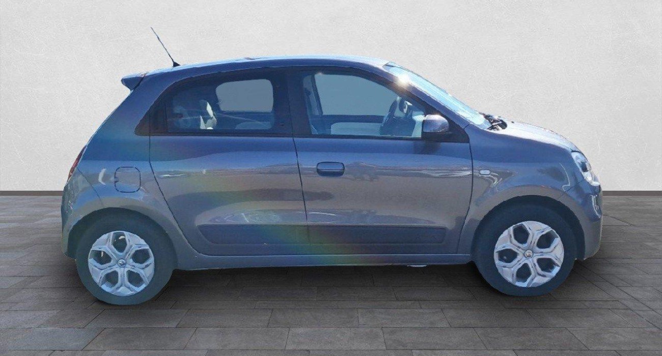 Renault TWINGO Twingo III Achat Intégral - 21 Zen 2