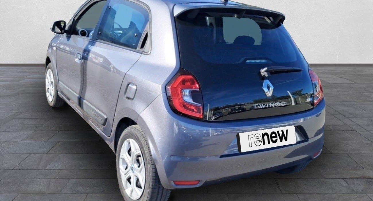 Renault TWINGO Twingo III Achat Intégral - 21 Zen 3