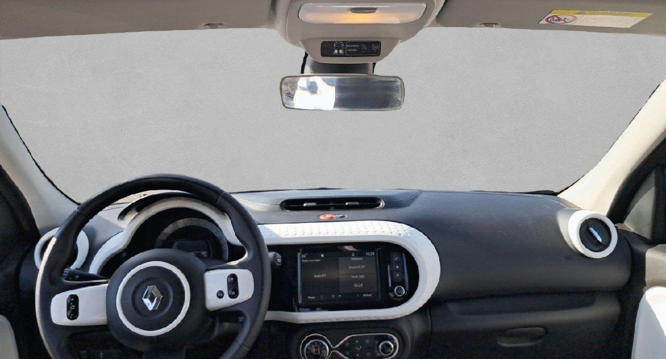 Renault TWINGO Twingo III Achat Intégral - 21 Zen 5