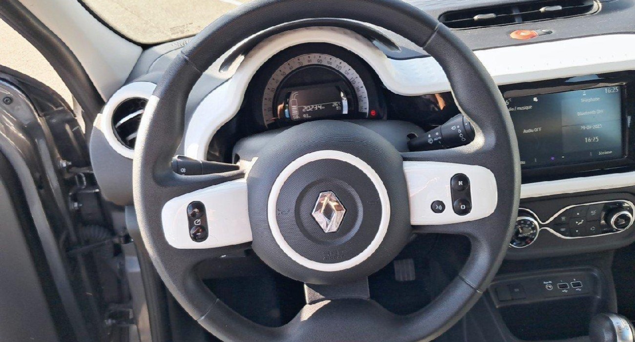 Renault TWINGO Twingo III Achat Intégral - 21 Zen 6