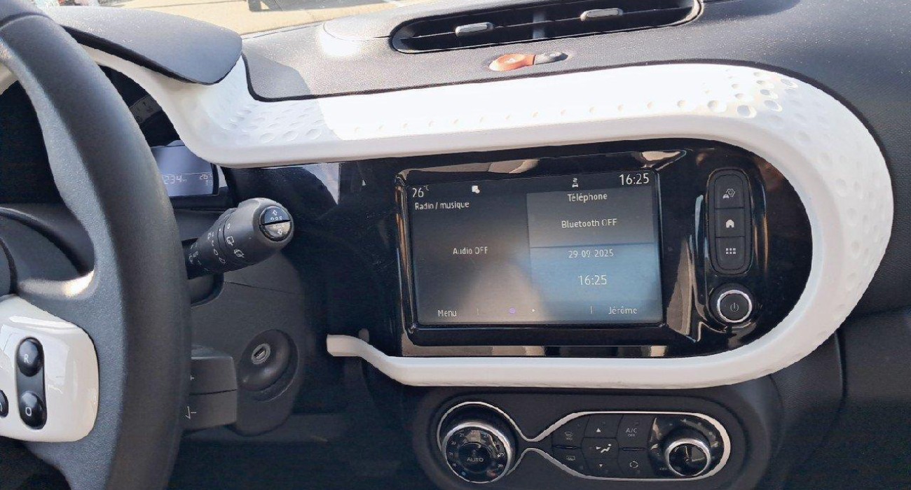 Renault TWINGO Twingo III Achat Intégral - 21 Zen 8