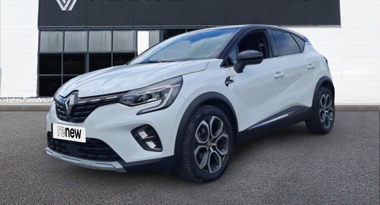 Renault CAPTUR TCe 90 - 21 Intens 1
