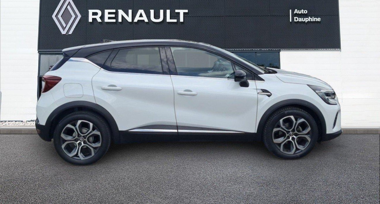 Renault CAPTUR TCe 90 - 21 Intens 2