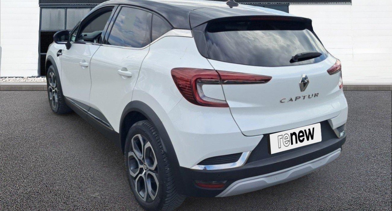 Renault CAPTUR TCe 90 - 21 Intens 3