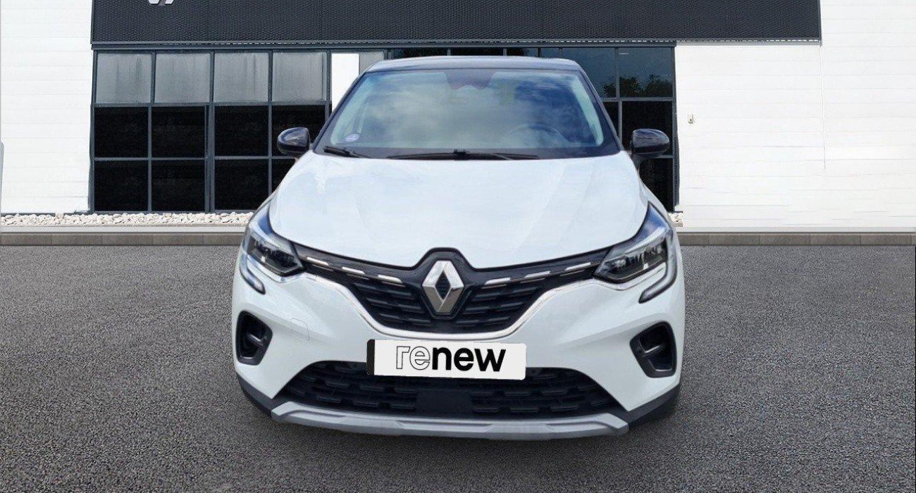 Renault CAPTUR TCe 90 - 21 Intens 4