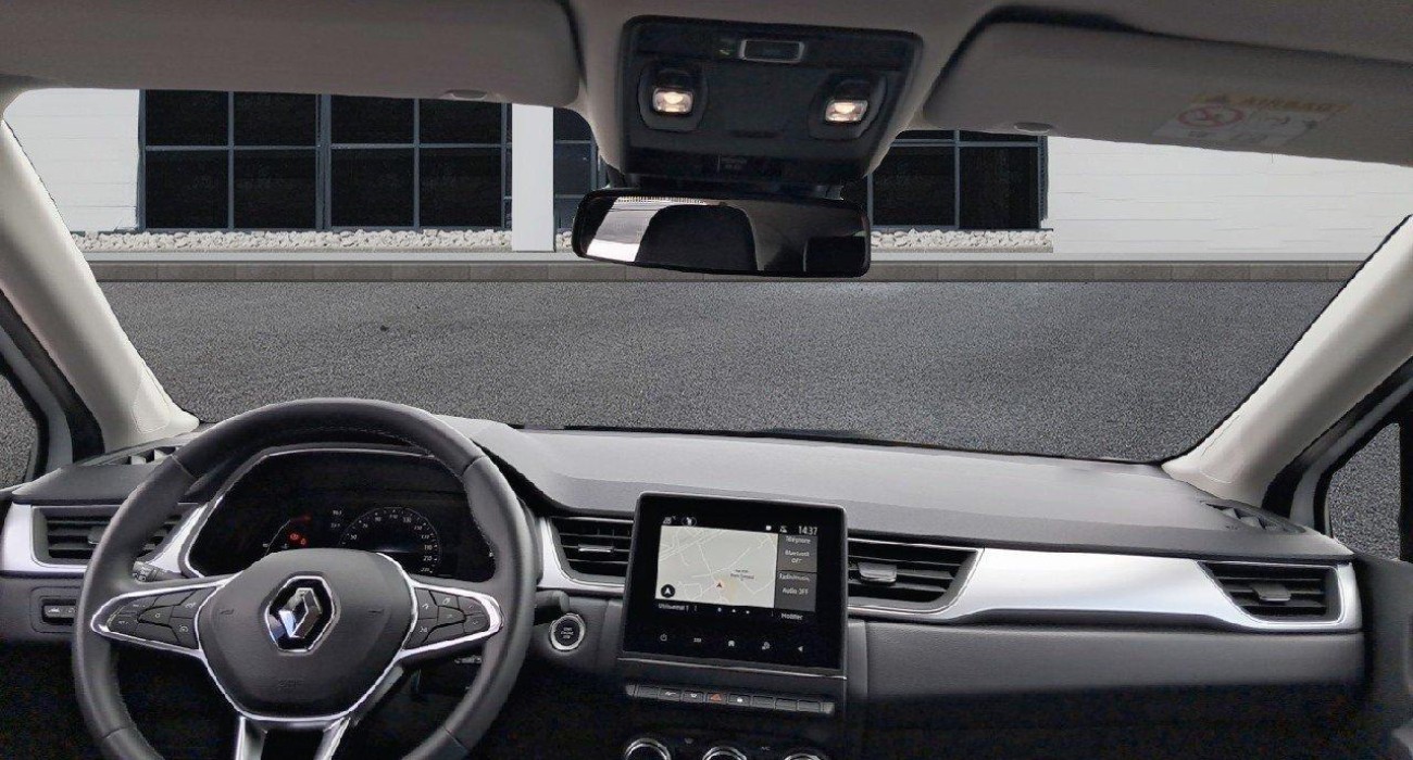 Renault CAPTUR TCe 90 - 21 Intens 5