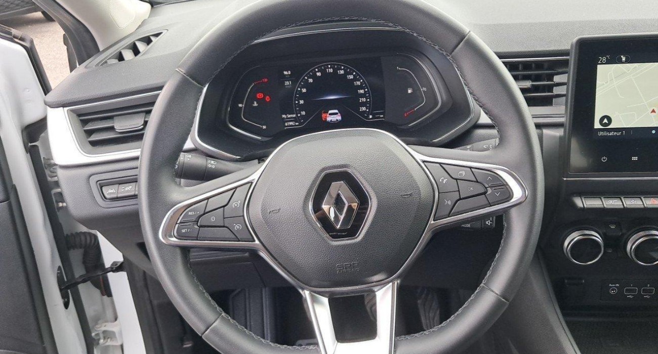 Renault CAPTUR TCe 90 - 21 Intens 6