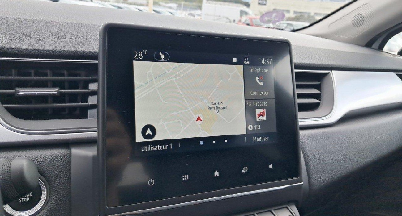 Renault CAPTUR TCe 90 - 21 Intens 8