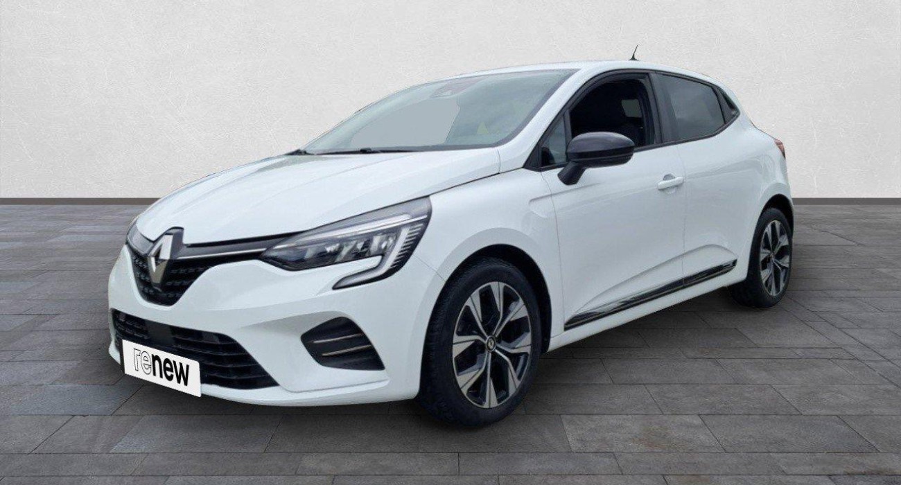 Renault CLIO Clio Blue dCi 100 Evolution 1