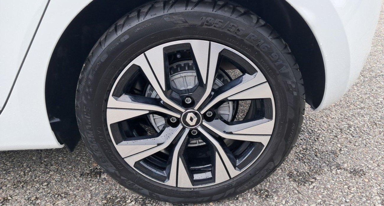 Renault CLIO Clio Blue dCi 100 Evolution 13