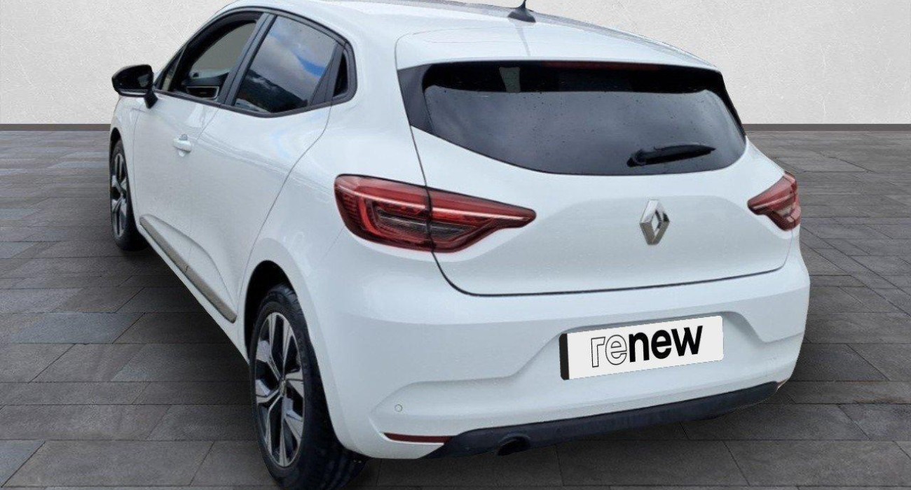 Renault CLIO Clio Blue dCi 100 Evolution 3