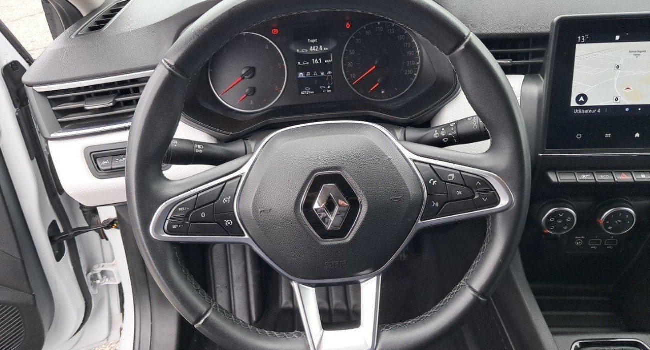 Renault CLIO Clio Blue dCi 100 Evolution 6