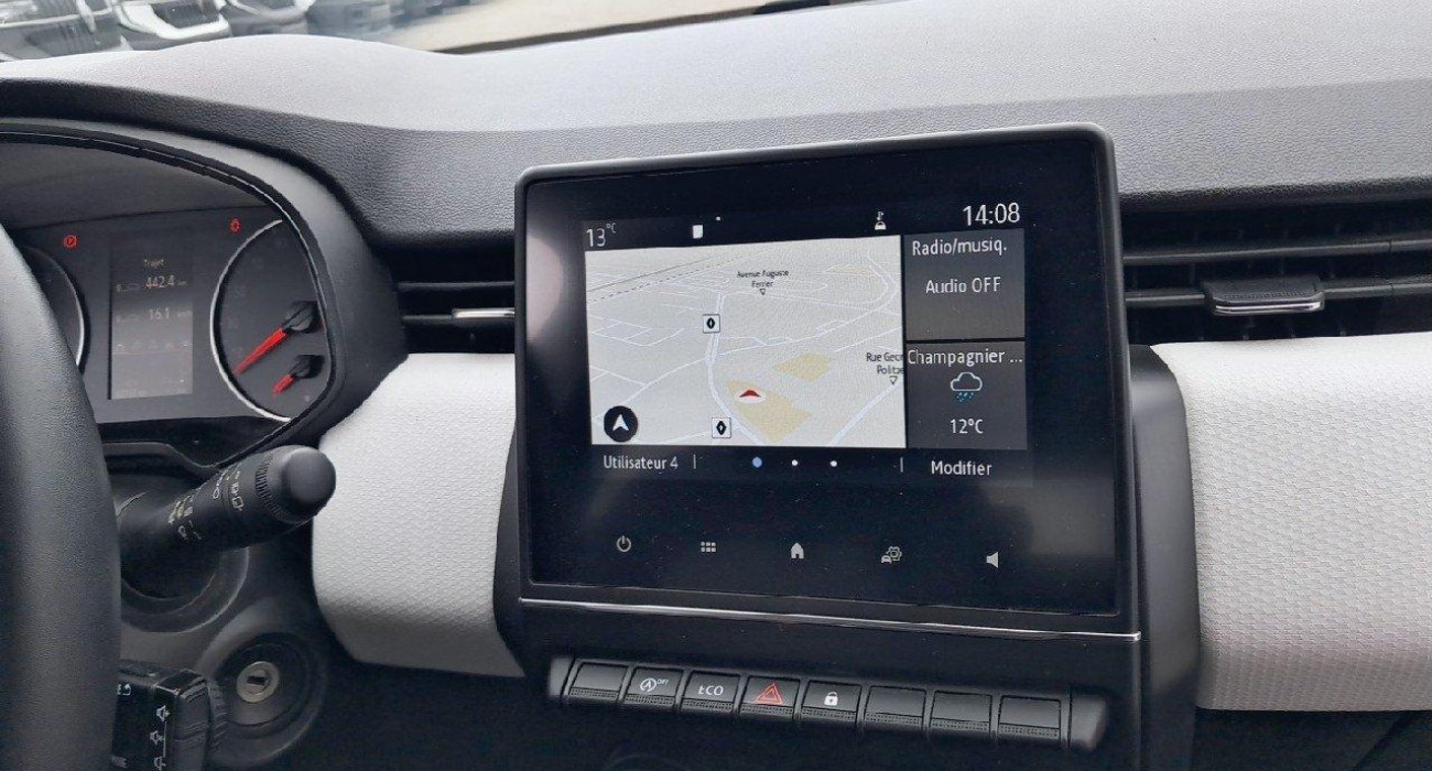 Renault CLIO Clio Blue dCi 100 Evolution 8