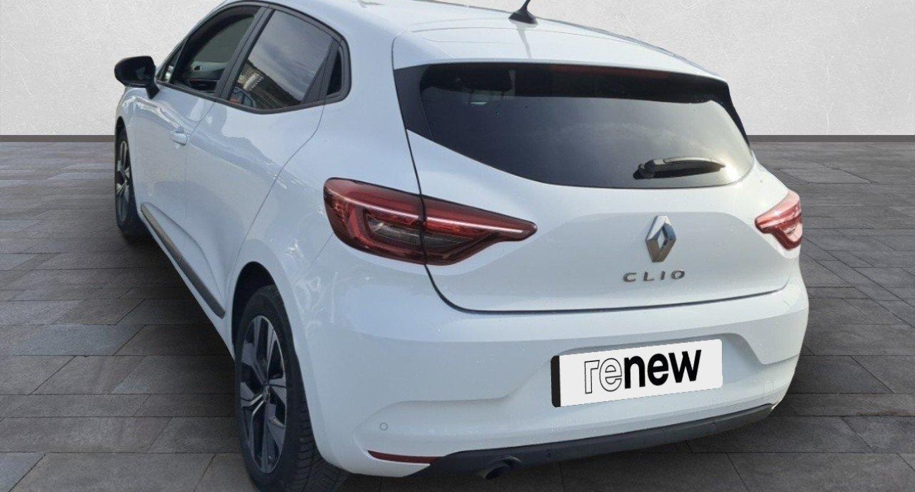 Renault CLIO Clio Blue dCi 100 Evolution 3