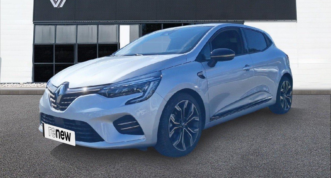 Renault CLIO Clio E-Tech 140 - 21N SL Lutecia 1