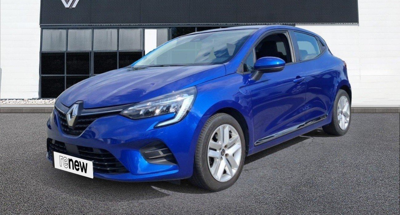 Renault CLIO Clio E-Tech 140 - 21 Business 1