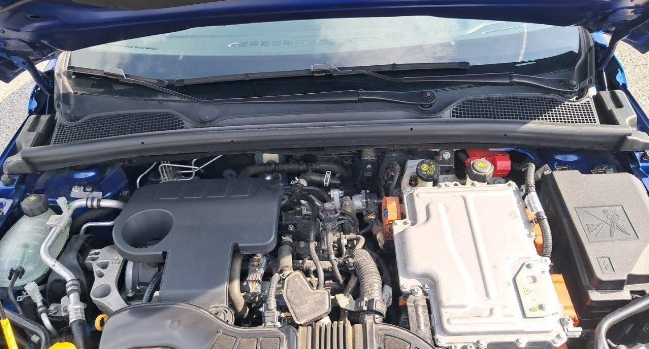 Renault CLIO Clio E-Tech 140 - 21 Business 14