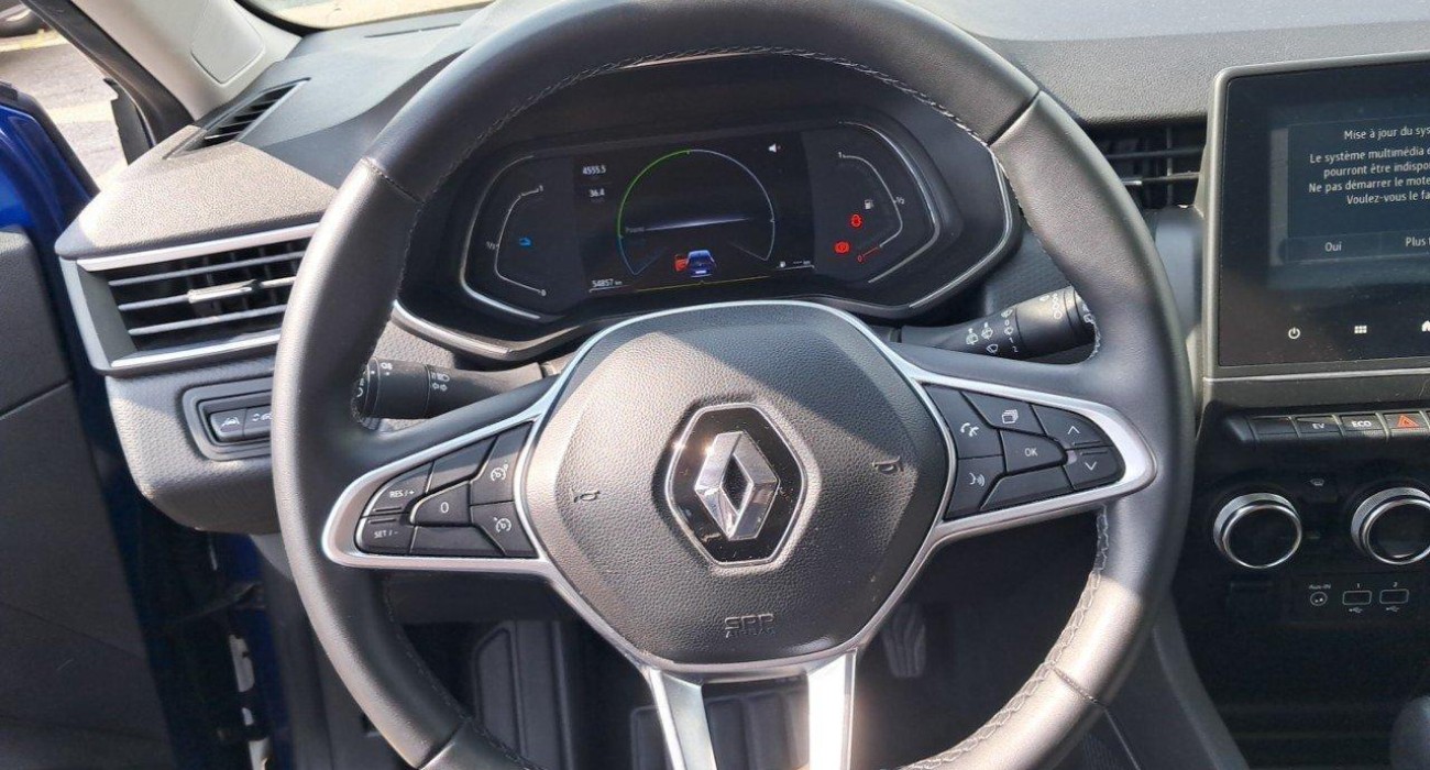 Renault CLIO Clio E-Tech 140 - 21 Business 6