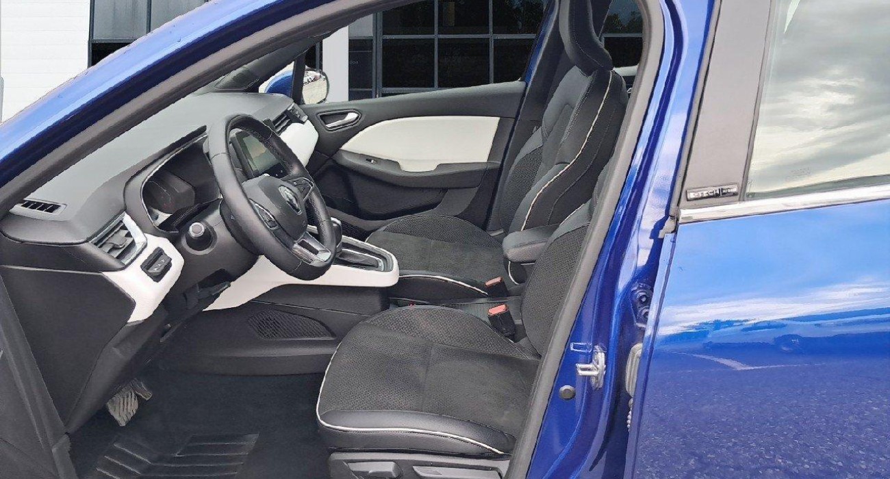 Renault CLIO Clio E-Tech 140 Intens 10