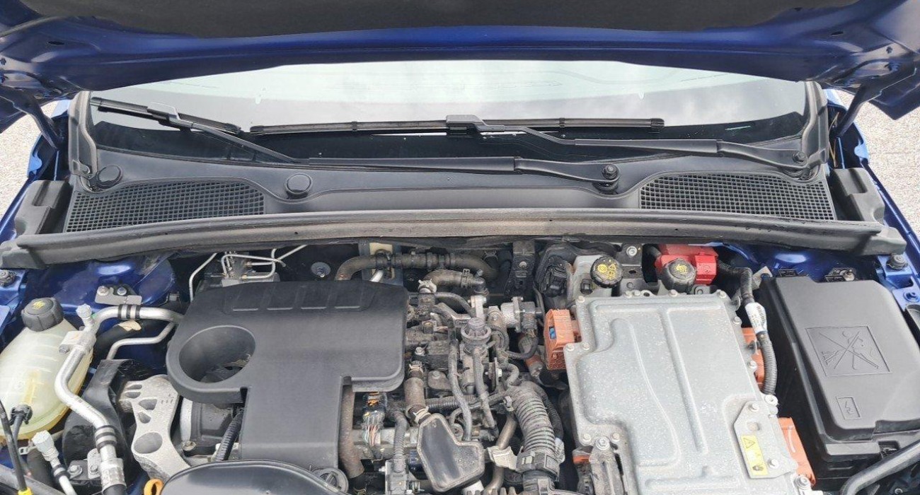 Renault CLIO Clio E-Tech 140 Intens 14