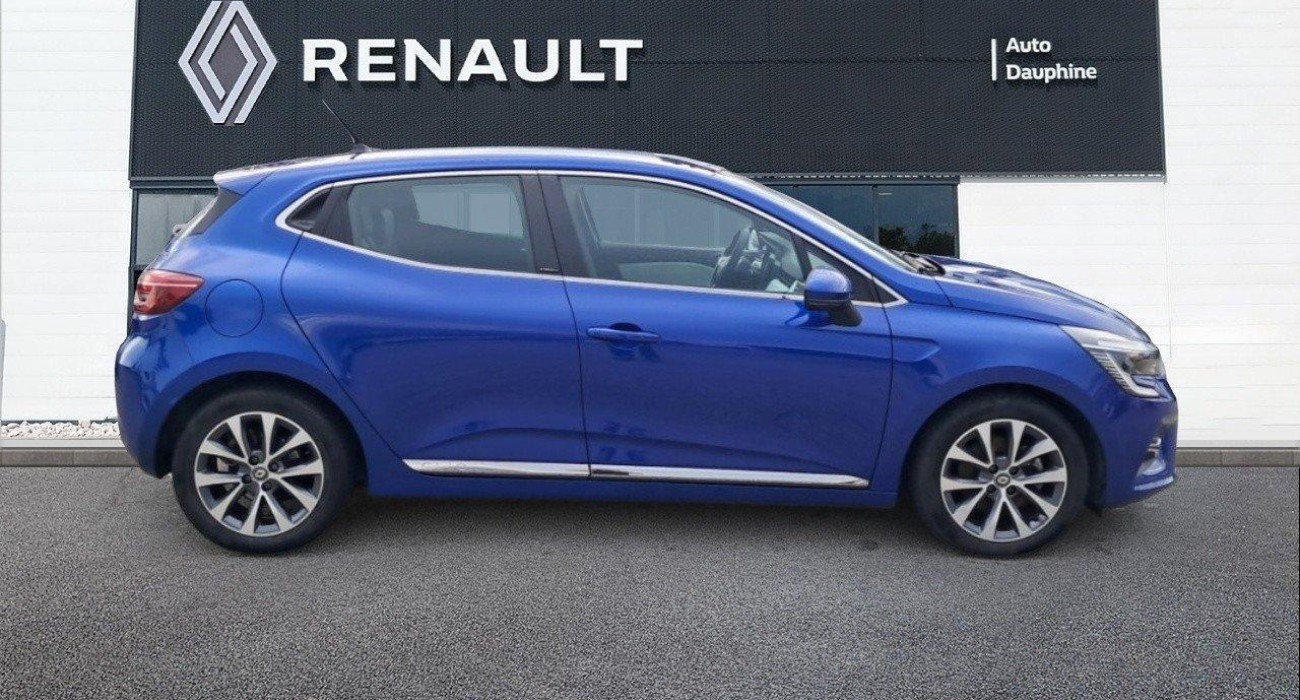 Renault CLIO Clio E-Tech 140 Intens 2