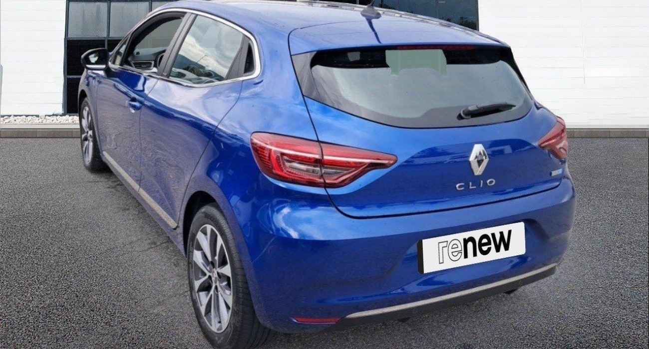 Renault CLIO Clio E-Tech 140 Intens 3