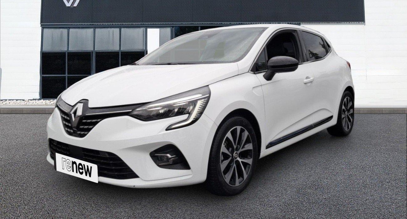 Renault CLIO Clio E-Tech full hybrid 145 Techno 1