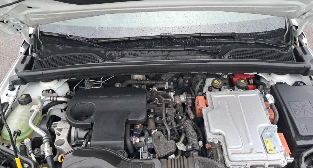 Renault CLIO Clio E-Tech full hybrid 145 Techno 14