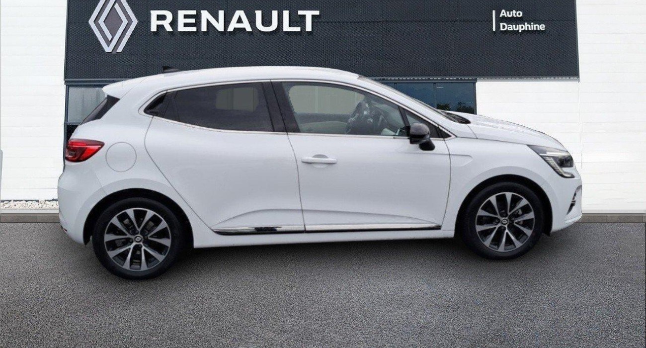Renault CLIO Clio E-Tech full hybrid 145 Techno 2