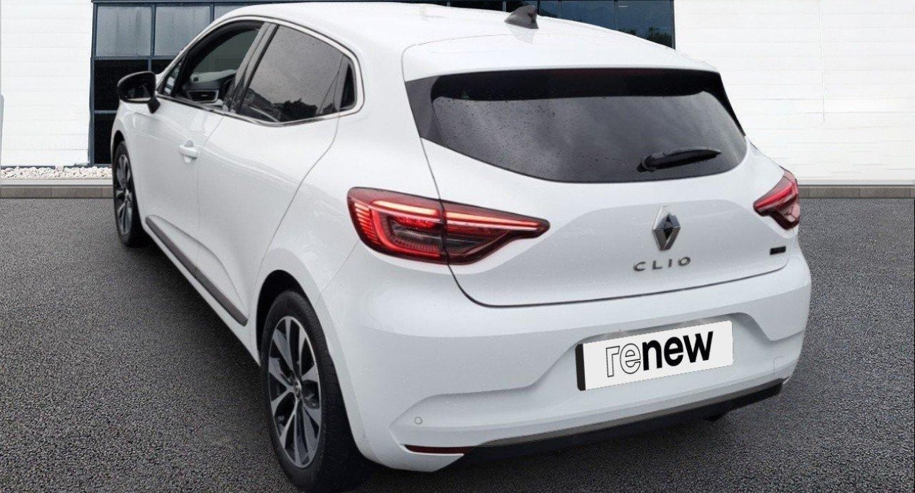 Renault CLIO Clio E-Tech full hybrid 145 Techno 3