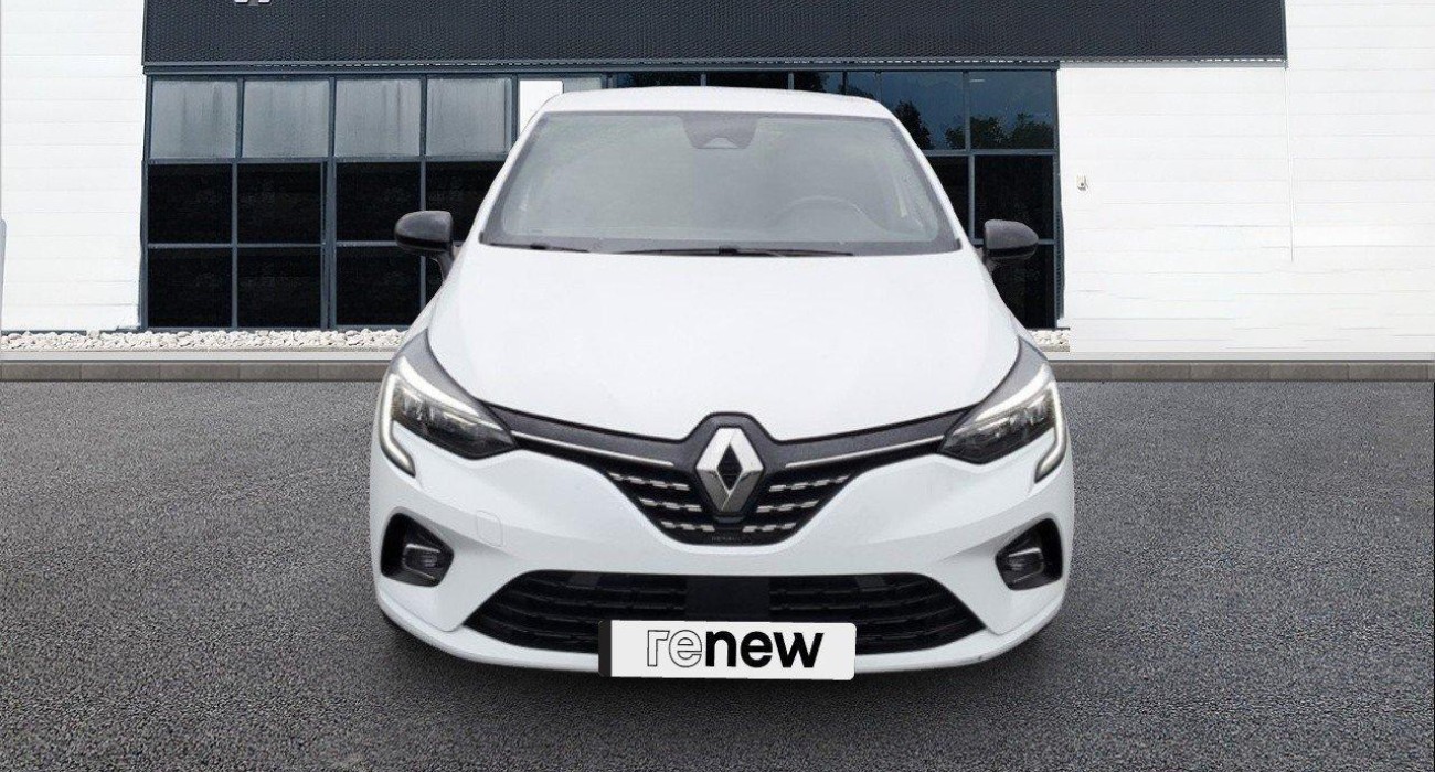 Renault CLIO Clio E-Tech full hybrid 145 Techno 4