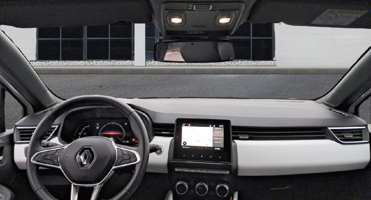 Renault CLIO Clio E-Tech full hybrid 145 Techno 5