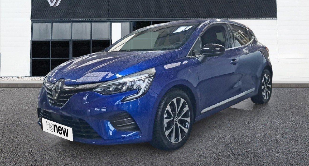Renault CLIO Clio E-Tech full hybrid 145 Techno 1