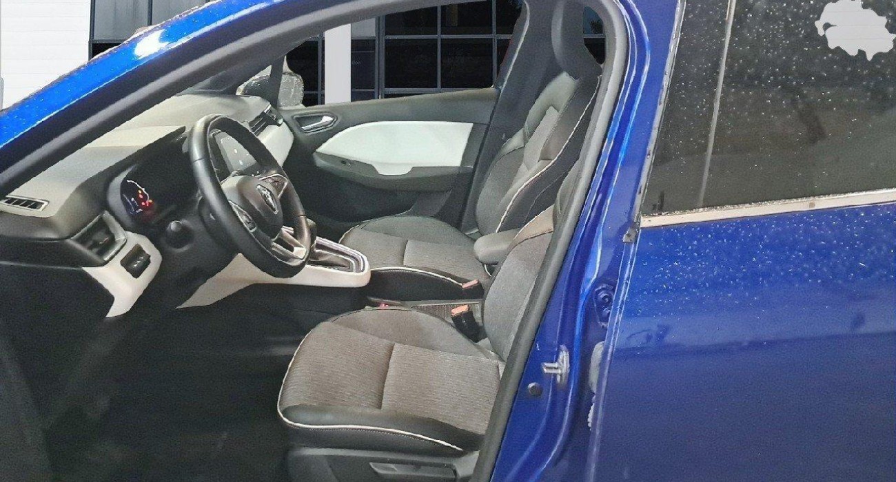 Renault CLIO Clio E-Tech full hybrid 145 Techno 10