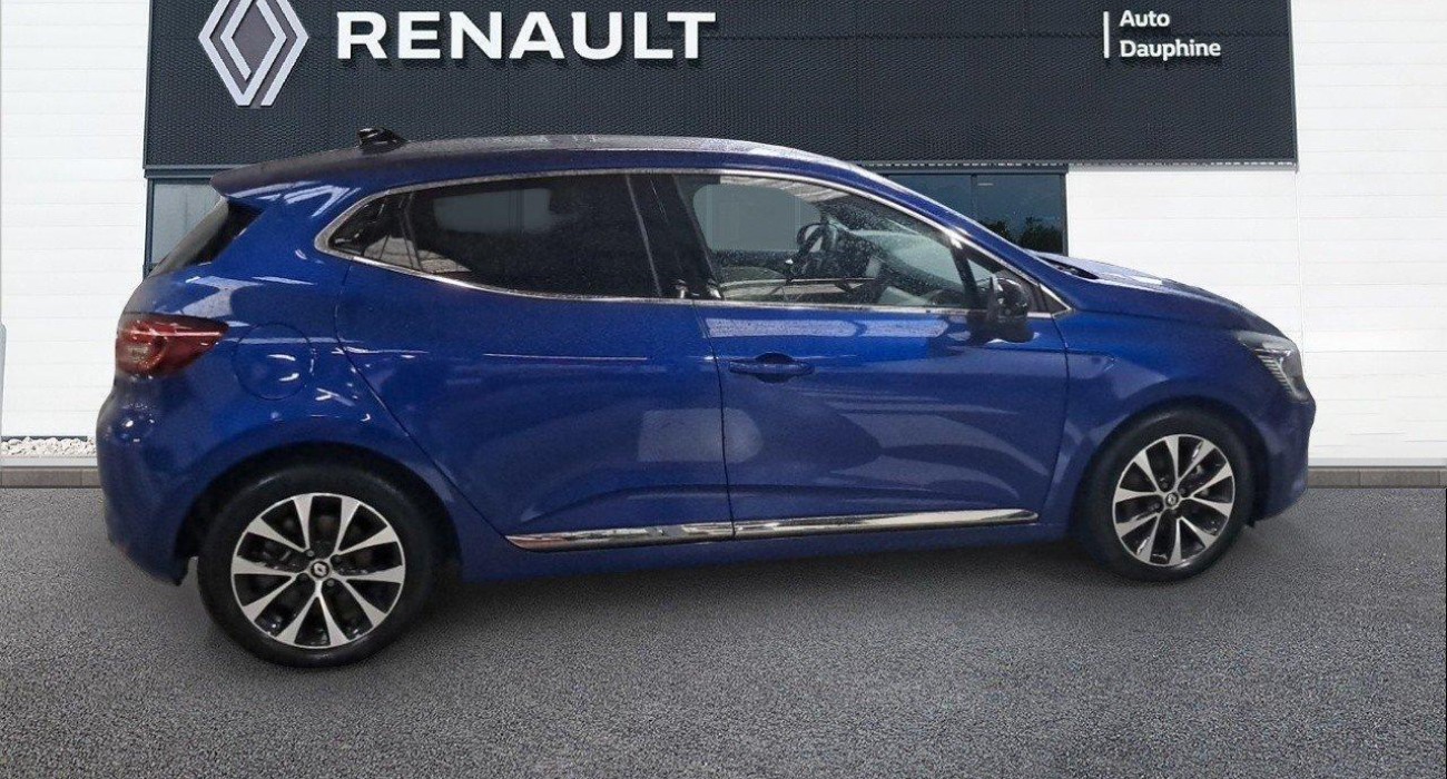 Renault CLIO Clio E-Tech full hybrid 145 Techno 2