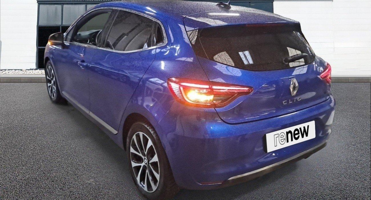 Renault CLIO Clio E-Tech full hybrid 145 Techno 3