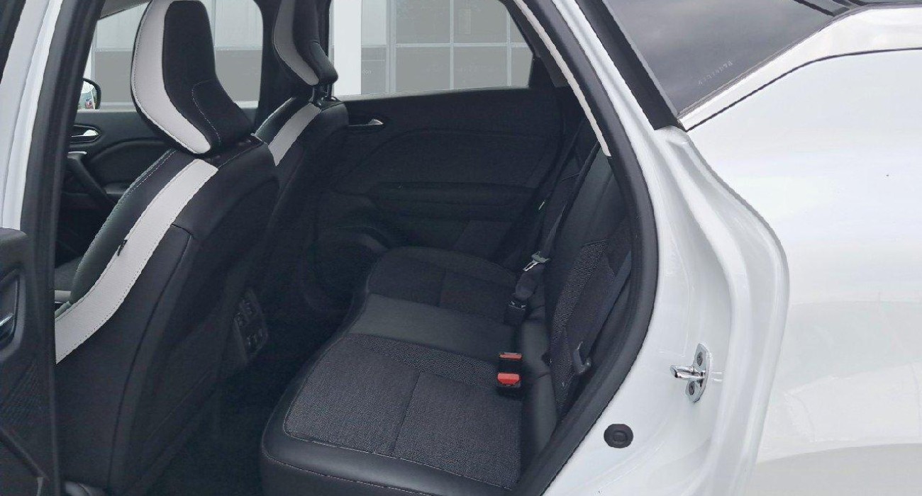 Renault CAPTUR TCe 100 GPL - 21 Intens 11
