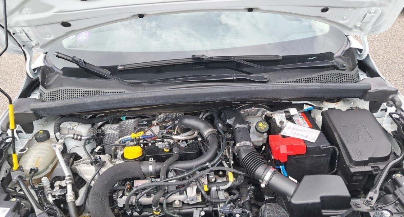 Renault CAPTUR TCe 100 GPL - 21 Intens 14