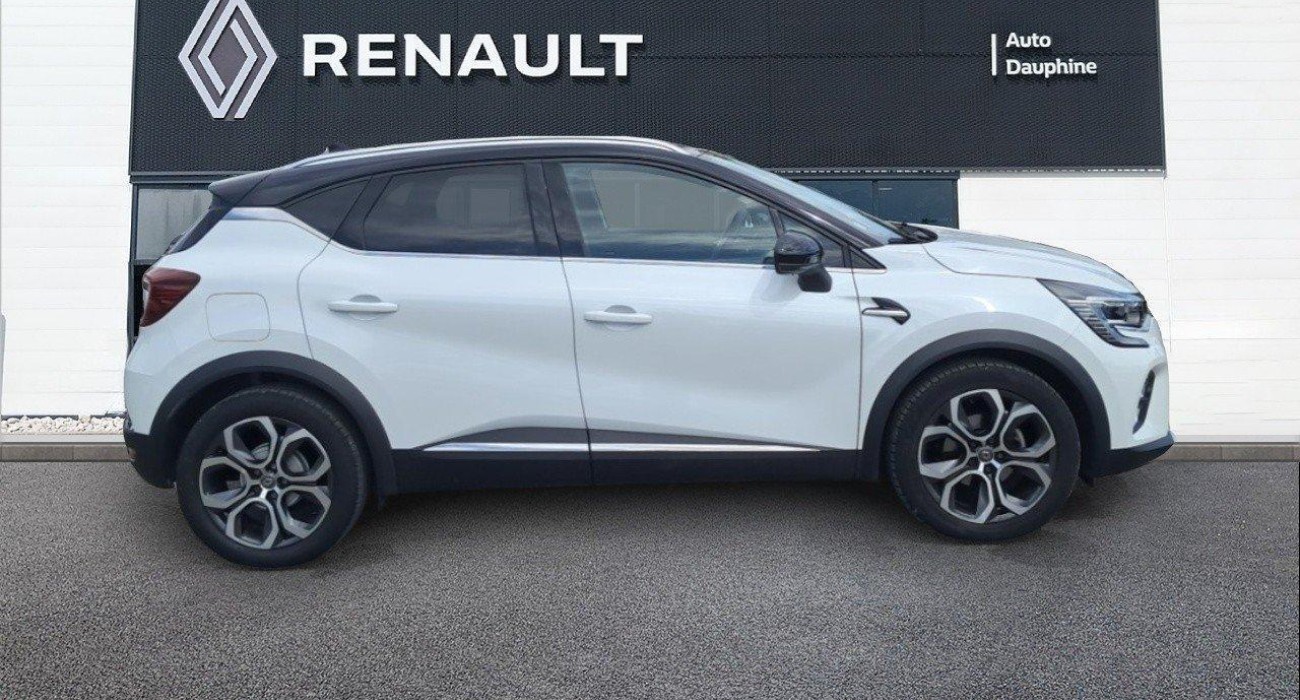 Renault CAPTUR TCe 100 GPL - 21 Intens 2