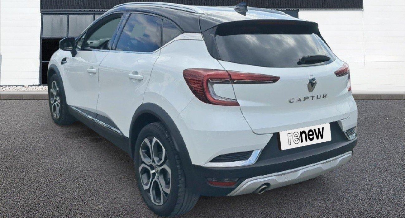 Renault CAPTUR TCe 100 GPL - 21 Intens 3