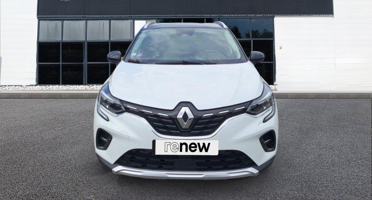 Renault CAPTUR TCe 100 GPL - 21 Intens 4