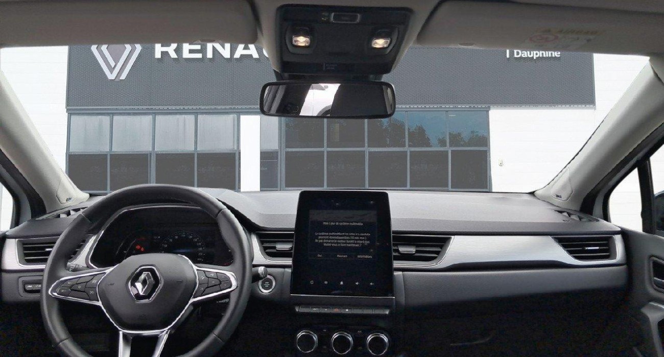 Renault CAPTUR TCe 100 GPL - 21 Intens 5