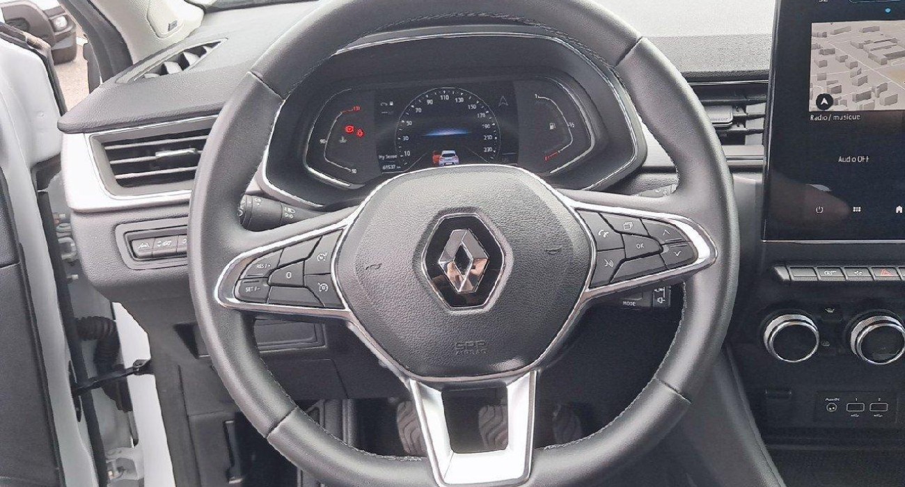 Renault CAPTUR TCe 100 GPL - 21 Intens 6