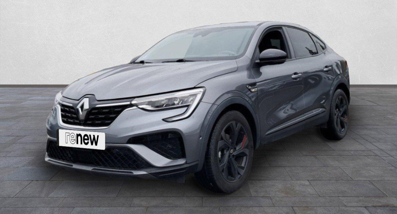 Renault ARKANA TCe 140 EDC FAP - 21B R.S. Line 1