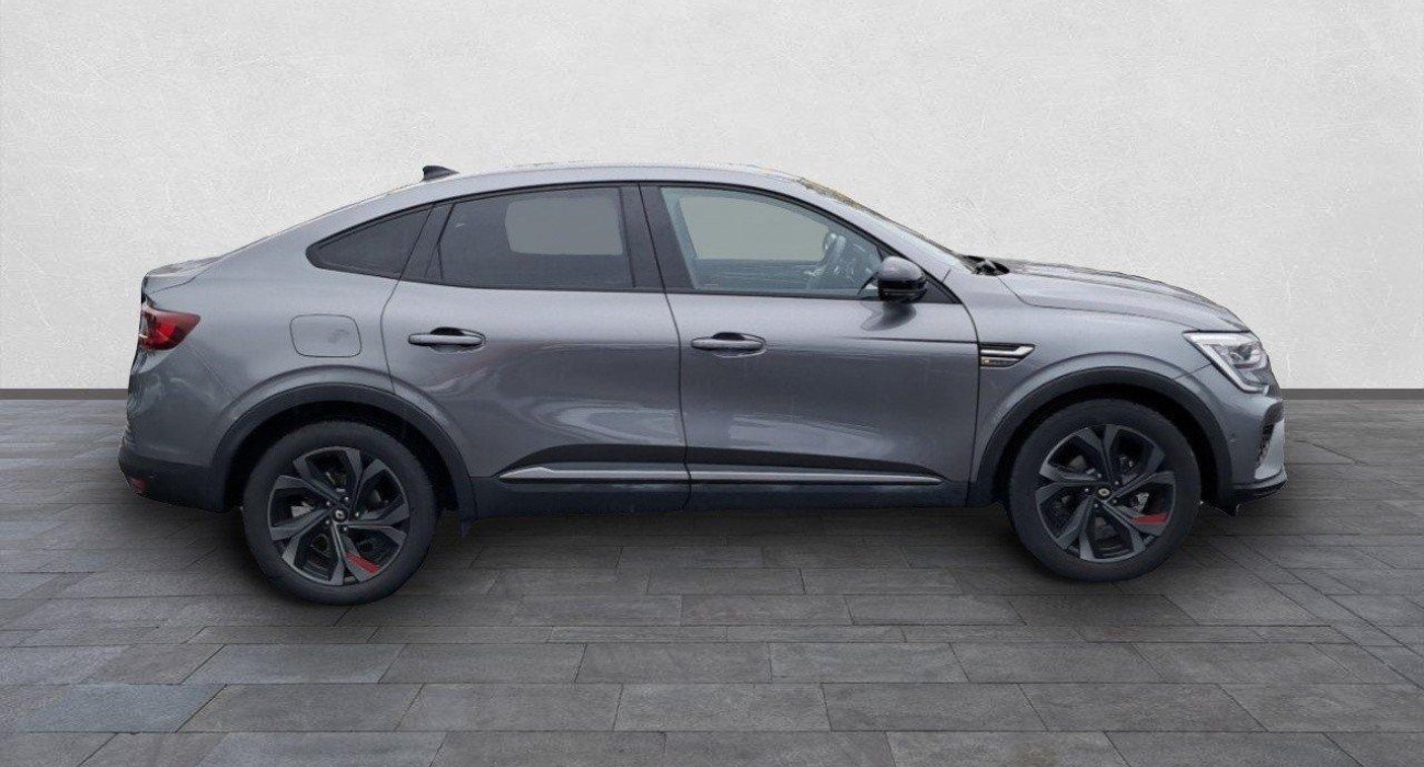 Renault ARKANA TCe 140 EDC FAP - 21B R.S. Line 2